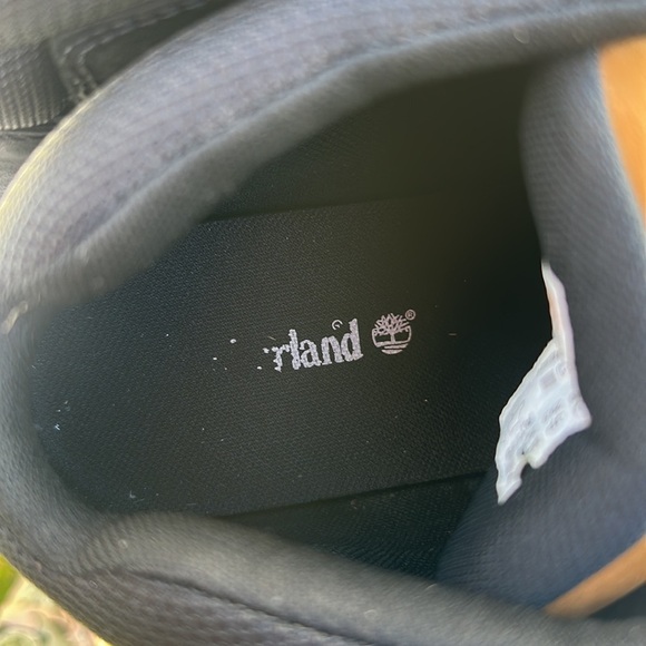 Timberland Men's Euro Sprint Mid Hiker Boots Men’s Size 11.5 - Picture 14 of 16